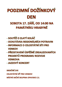 zde - MAS Opavsko