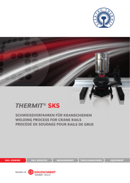Thermit - Goldschmidt Thermit Group