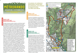 Parcours - Ville de Saint-Martin-le-Vinoux . Ville de Saint-Martin