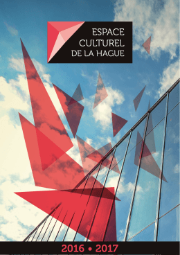 Programme Culturel - Espace culturel de la Hague