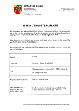 23.09.2016 - Commune de Gibloux