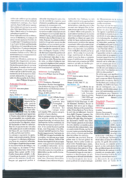 Diapason: Review A. Dvorak – Trios avec piano No 3 et 4, Trio Bush
