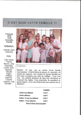 synopsis-c-est-quoi-cette