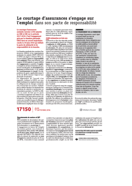 pacte reponsabilit&eacute; courtage