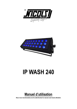 IP WASH 240