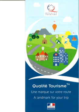Qualit&eacute; Tourisme - Hendaye Tourisme