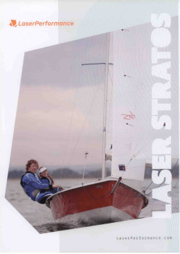 Brochure - EVO Sailing