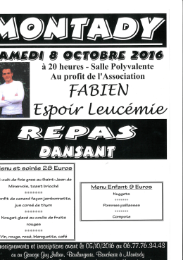 Affiche