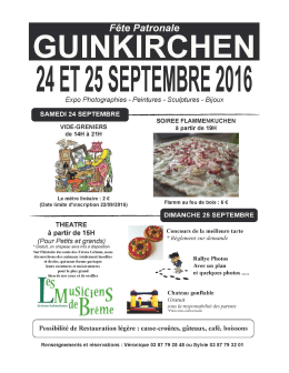 Zoom - Guinkirchen