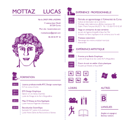 Télécharger mon CV