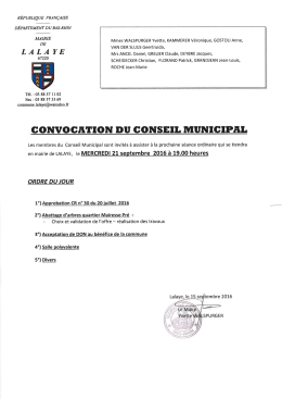 Page 1 R&Eacute;PUBLIQUE FRAN&Ccedil;AISE D&Eacute;PARTEMENT DU BAS