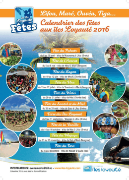 T&eacute;l&eacute;charger le calendrier 2016
