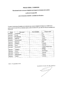 PV conduite de v&eacute;hicules - 19.5 kOctets - PDF