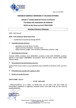 Voici le programme (format pdf) &agrave; t&eacute;l&eacute;charger