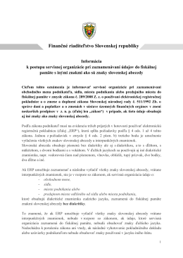 Finančné riaditeľstvo Slovenskej republiky
