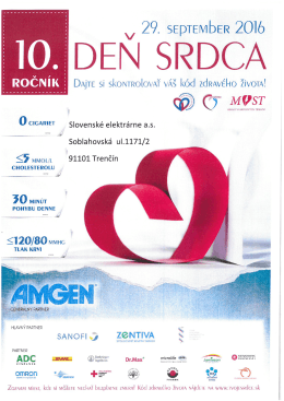 Deň srdca