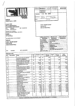 Page 1 |oBECă:űHAP VEĽKÉ ÚĽANY 2016169 E:TETETTITUTE