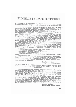 1963 - Agronomski glasnik