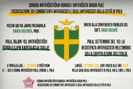 Pozivnica &ndash; Invito