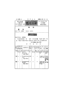 Page 1 제 1135, 호 경 기 도 보 1969.6. 13 C 1 ) 多 수원 청원 인쇄소