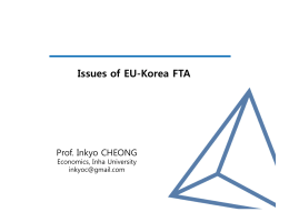 EU-Korea FTA