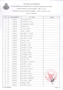 ครูผู้ช่วยวิทยาศาสตร์