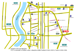 แ ม น ้ําน าน ศูนย  บริการ ECS สาขาพิษณุโลก 117/7 ถ.พ