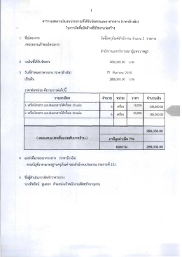 ราคาอ้างอิง - สภาผู้แทนราษฎร
