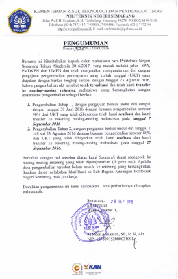 Page 1 KEMENTERIAN RISET. TEKNOLOGI DAN PENDIDIKAN