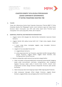 Page 1 P, Mitra Finasthika Mustika Tbk `. K: ringan, fi, ,ar +: 2 2 , r