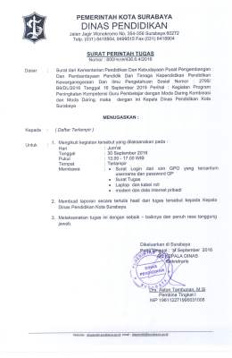 gp-moda-daring-ipsppkn - Dispendik Ketenagaan Surabaya