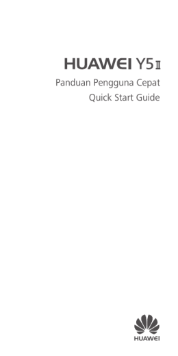 Quick Start Guide Panduan Pengguna Cepat