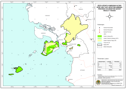 peta update kawasan hutan kphp unit xxv (kphp belimbing)