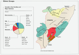 Page 1 _ Ethnic Groups _ Somalia`s Clan Families al`uzlŕ Major