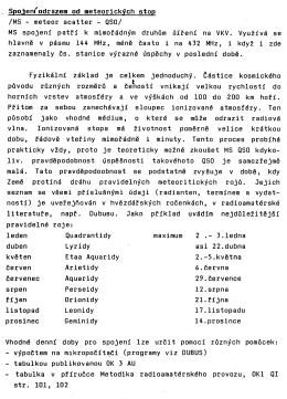 Jak na Meteor Scatter (1)
