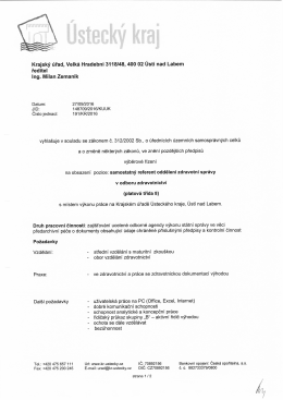 samostatn&yacute; referent oddělen&iacute; zdravotn&iacute; spr&aacute;vy [PDF