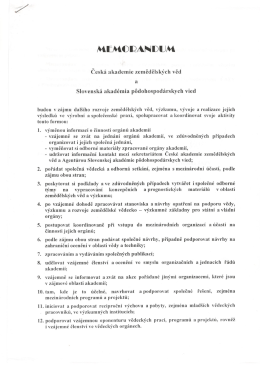 Page 1 AMALAMAD DAN DUAMA Česká akademie zemědělských