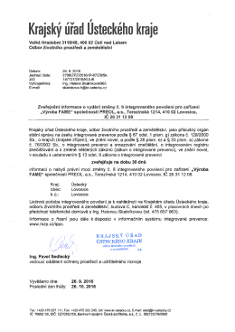 IP_PREOL_Výroba FAME - Z8 - vyvěšení R