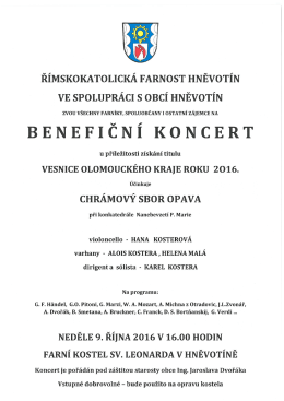 Koncert