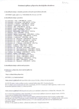 Více informací naleznete zde.