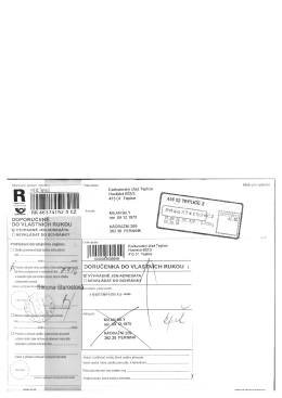 Page 1 Mistry DrD prirdar:í nálfariki i R 1150. Teplice? |