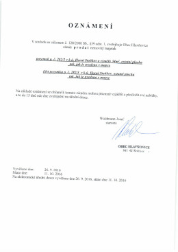 k.&uacute;. Horn&iacute; Staňko.