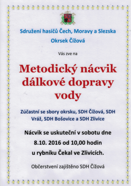 Page 1 |- |- |- :: |- |- |- |- |- |- Sdružení hasičů Čech, Moravy a Slezska