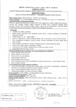 více - Chrastava