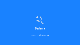 Badania