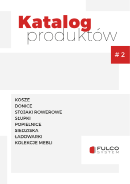 Page 1 Kat O talºHey, # 2 KOSZE DONICE STOJAKI ROVVEROVVE