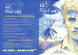Brochure Les Ailleurs 2016 (pdf - 1,32 Mo) - Charleville