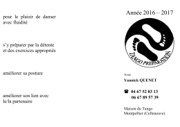 Document joint - Yannick QUENET