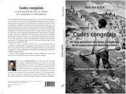 Codes congolais