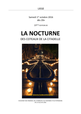 Nocturne 2016